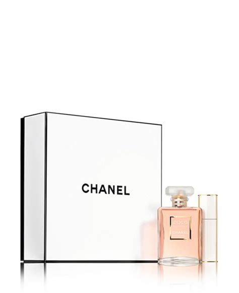 coco chanel mademoiselle gift set macy& 39